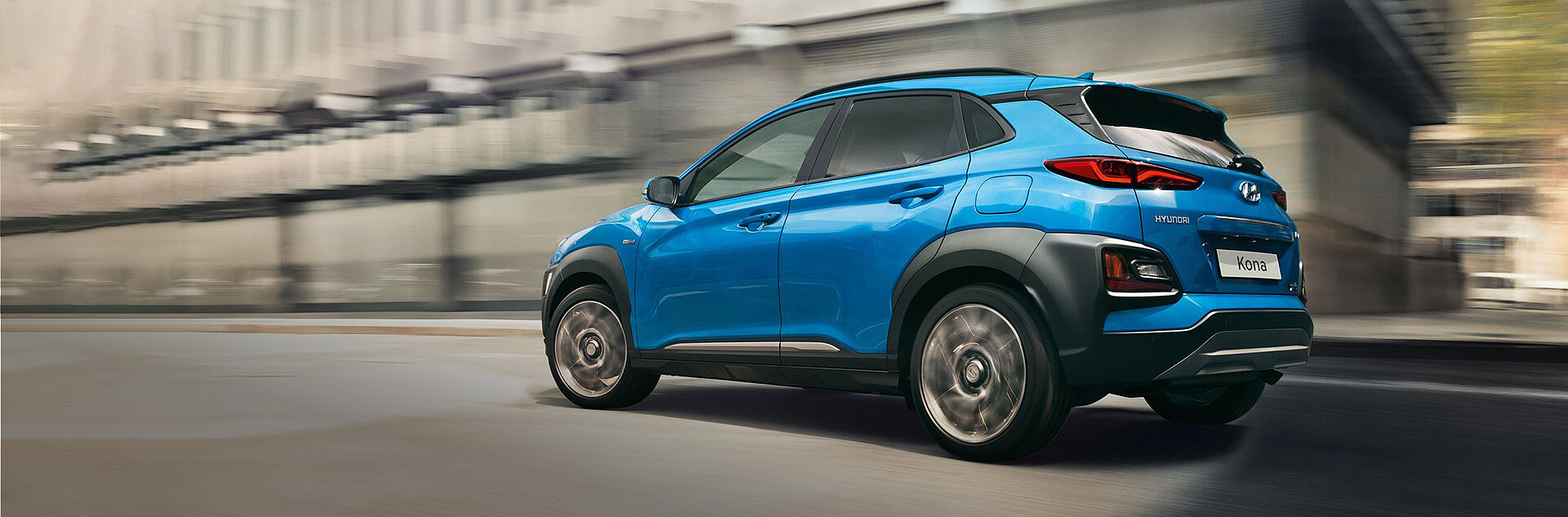 Hyundai KONA Hybrid